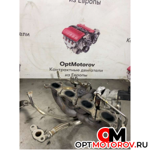 Турбина  Volkswagen Touran 1 поколение [рестайлинг] 2010 03C145701T           #1