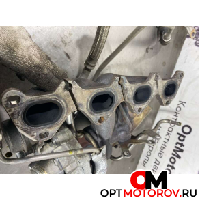 Турбина  Volkswagen Touran 1 поколение [рестайлинг] 2010 03C145701T           #4