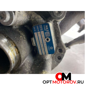 Турбина  Volkswagen Touran 1 поколение [рестайлинг] 2010 03C145701T           #5