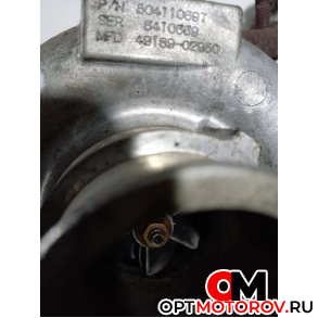 Турбина  Fiat Ducato 3 поколение 2010                      #1