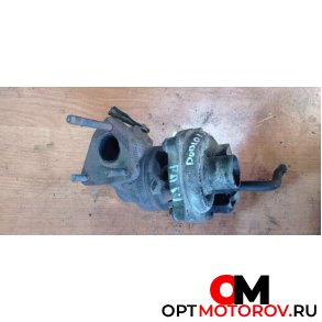 Турбина  Opel Corsa D 2008 54359700005          #3