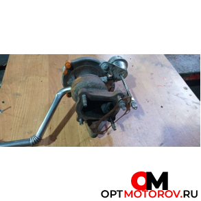 Турбина  Renault Scenic 2 поколение [рестайлинг] 2007 54359700012          #3