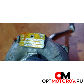 Турбина  Renault Scenic 2 поколение [рестайлинг] 2007 54359700012          #4