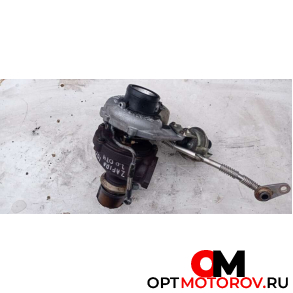Турбина  Opel Zafira 2 поколение (B) [рестайлинг] 2010 55581063             #1