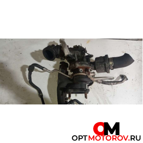 Турбина  Audi A4 B7 2009 06D145701E           #1