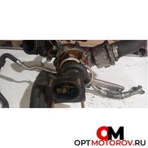 Турбина  Audi A4 B7 2009 06D145701E           #2