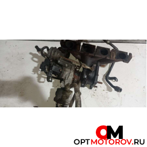 Турбина  Audi A4 B7 2009 06D145701E           #3