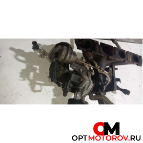 Турбина  Audi A4 B7 2009 06D145701E           #5