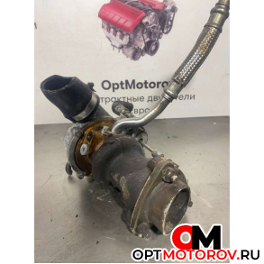 Турбина  Audi A4 B6 2004 058145703J           #3