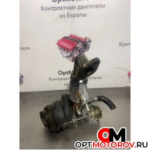 Турбина  Audi A4 B6 2004 058145703J           #4