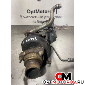 Турбина  Jaguar S-Type 1 поколение [рестайлинг] 2008 6R8Q6K682BD          #2