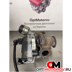 Турбина  BMW X3 F25 [рестайлинг] 2017 781018902            #5