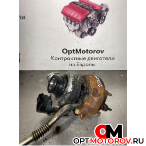 Турбина  Land Rover Discovery 3 поколение 2008 53049700069          #1