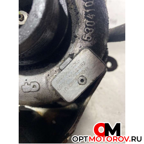 Турбина  Land Rover Discovery 3 поколение 2008 53049700069          #5