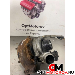 Турбина  Land Rover Discovery 3 поколение 2008 53049700069          #6