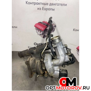Турбина  Volkswagen Passat B6 2007 06F145701D           #1