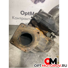 Турбина  Volkswagen Touareg 1 поколение 2003 070145701JV246       #2
