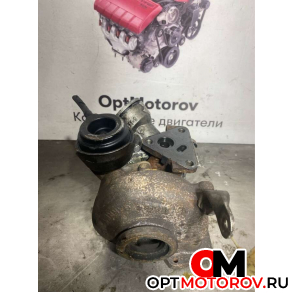 Турбина  Volkswagen Touareg 1 поколение 2003 070145701JV246       #5