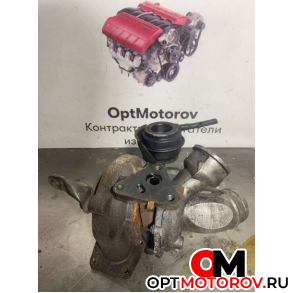 Турбина  Volkswagen Touareg 1 поколение 2003 070145701JV246       #6
