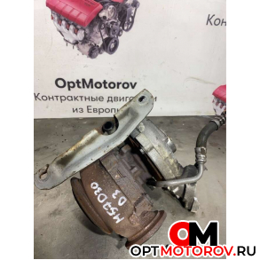 Турбина  BMW 3 серия E90/E91/E92/E93 [рестайлинг] 2007 11657796314          #4