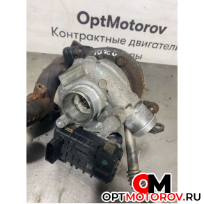 Турбина  Jaguar S-Type 1 поколение [рестайлинг] 2008 6R8Q6K682AD          #2