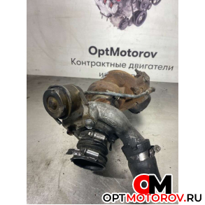 Турбина  Ford Transit 7 поколение 2007 6C1Q6K682CD          #1