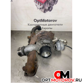 Турбина  Saab 9-3 2 поколение [рестайлинг] 2008 55205356             #1