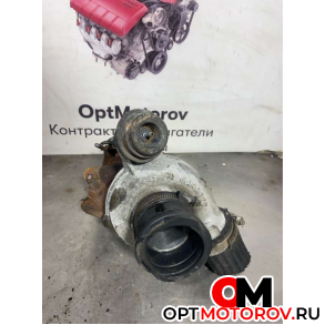 Турбина  SsangYong Rodius 1 поколение [рестайлинг] 2011 A6650901080          #1