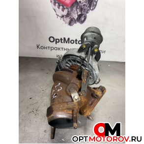 Турбина  SsangYong Rodius 1 поколение [рестайлинг] 2011 A6650901080          #3