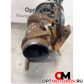 Турбина  SsangYong Rodius 1 поколение [рестайлинг] 2011 A6650901080          #4