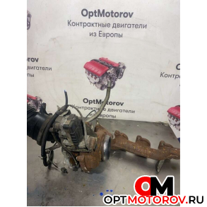Турбина  Mercedes-Benz E-Класс W211/S211 [рестайлинг] 2009 A6460901080          #2