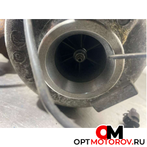 Турбина  Mercedes-Benz E-Класс W211/S211 [рестайлинг] 2009 A6460901080          #5