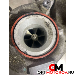Турбина  Mercedes-Benz C-Класс W203/S203/CL203 [рестайлинг] 2005 A6460960499          #2