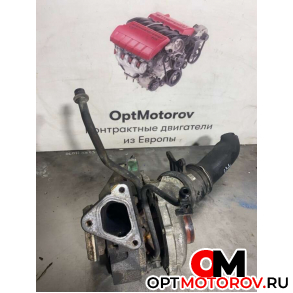 Турбина  Mercedes-Benz C-Класс W203/S203/CL203 [рестайлинг] 2005 A6460960499          #4