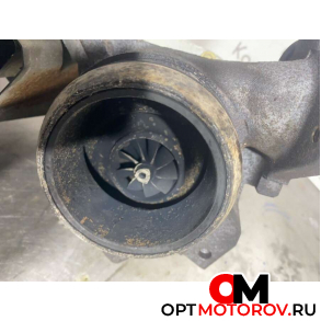 Турбина  Mercedes-Benz C-Класс W203/S203/CL203 [рестайлинг] 2005 A6460960499          #6