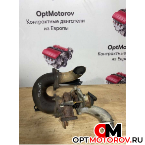 Турбина  Opel Movano 1 поколение (A) 2001 7701473437           #3