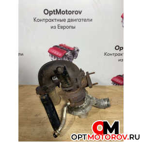 Турбина  Opel Movano 1 поколение (A) 2001 7701473437           #4