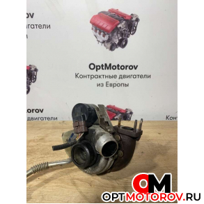 Турбина  Land Rover Discovery 3 поколение 2008 4H20-6K682           #4