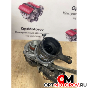 Турбина  Mercedes-Benz C-Класс W203/S203/CL203 2004 A6460900180          #3