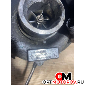 Турбина  Mercedes-Benz C-Класс W203/S203/CL203 2004 A6460900080          #1