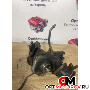 Турбина  Mercedes-Benz C-Класс W203/S203/CL203 2004 A6460900080          #4