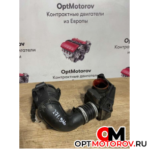 Расходомер воздуха  Mercedes-Benz C-Класс W203/S203/CL203 [рестайлинг] 2004 А2710940246          #2