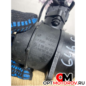 Расходомер воздуха  Mercedes-Benz C-Класс W203/S203/CL203 2004 A6460940048          #2
