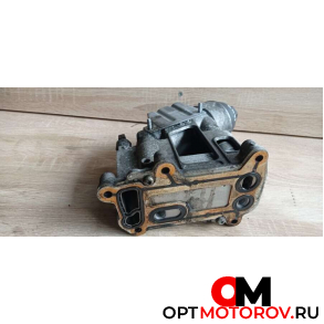 Корпус масляного фильтра  BMW 3 серия E90/E91/E92/E93 2008 11427807799          #2