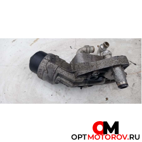 Корпус масляного фильтра  Opel Zafira 2 поколение (B) [рестайлинг] 2010 55578737             #2