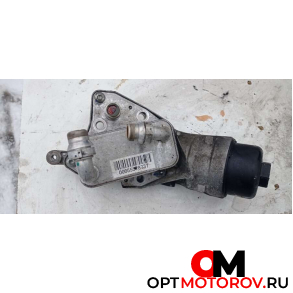 Корпус масляного фильтра  Opel Zafira 2 поколение (B) [рестайлинг] 2010 55578737             #3