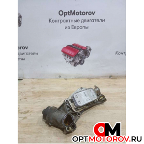 Корпус масляного фильтра  Opel Astra G 2007 12992593             #3