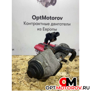 Корпус масляного фильтра  Volkswagen Passat B6 2008 045115389E           #2