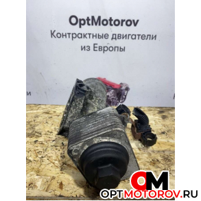 Корпус масляного фильтра  Volkswagen Passat B6 2008 045115389E           #3