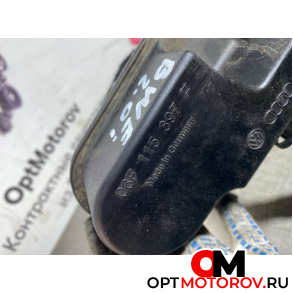 Корпус масляного фильтра  Audi A4 B7 2009 06F115397F           #2